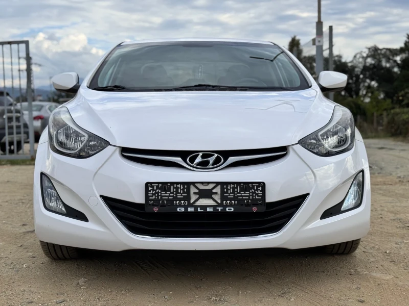 Hyundai Elantra 1.6i топ лизинг - 15767 лв. / 8061.54 € - 22768555 1