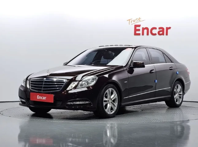 Mercedes-Benz E 220 Avantgarde