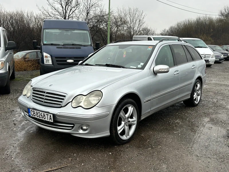 Mercedes-Benz C 220 - 4000 лв. / 2045.17 € - 95697836 1