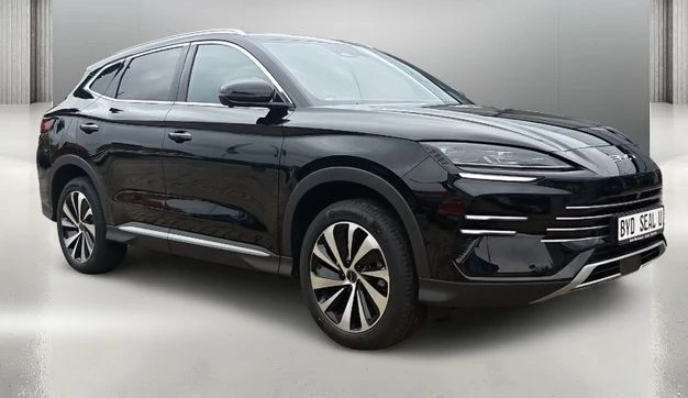 BYD Seal U 1, 5 PHEV DM-i Design 4x4