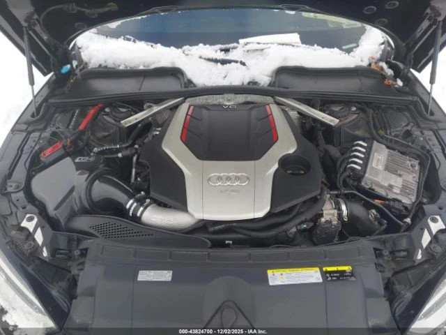 Audi S5 PRESTIGE* B&O* Подгреви* Дигитал* , снимка 10 - Автомобили и джипове - 53203107