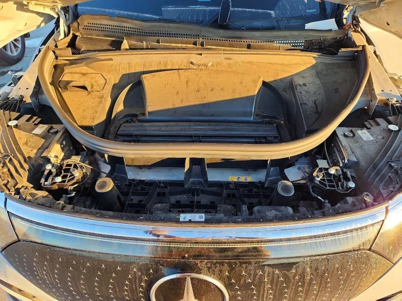 Mercedes-Benz EQS 2023 MERCEDES-BENZ EQS SUV 580 4MATIC | Mobile.bg � ����������� 12