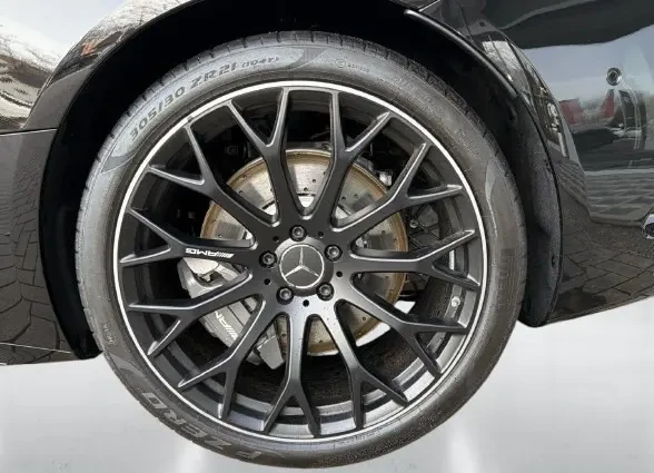 Mercedes-Benz SL 43 AMG = Premium Plus = Night Package II Гаранция, снимка 4 - Автомобили и джипове - 53799300