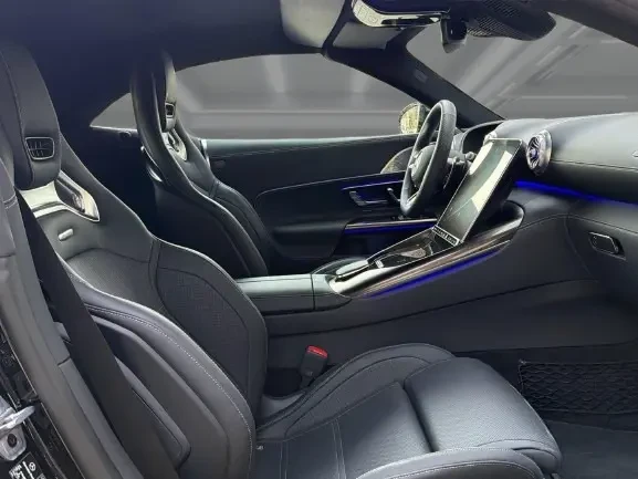 Mercedes-Benz SL 43 AMG = Premium Plus = Night Package II Гаранция, снимка 8 - Автомобили и джипове - 53799300