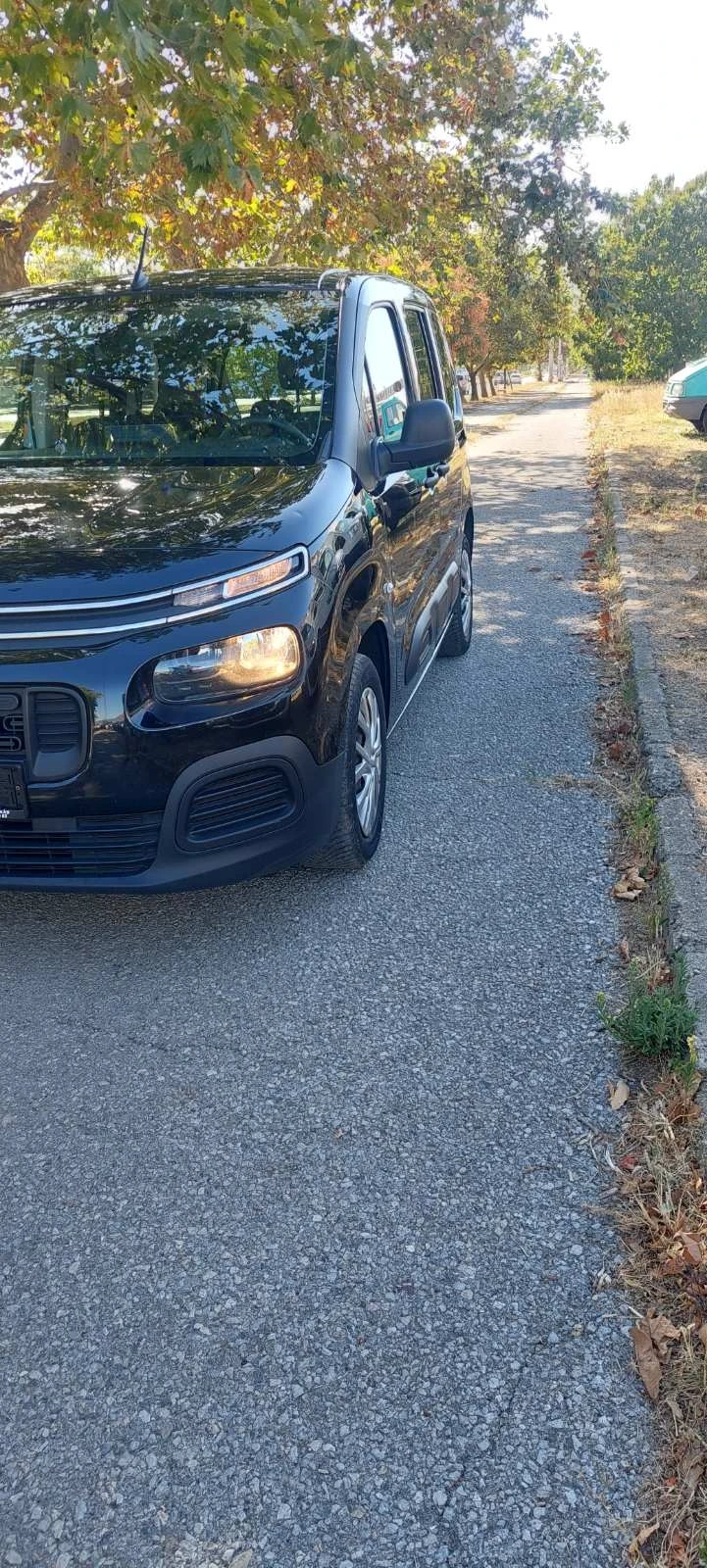 Citroen Berlingo 1.2 ������/����� EUR6 | Mobile.bg � ����������� 2