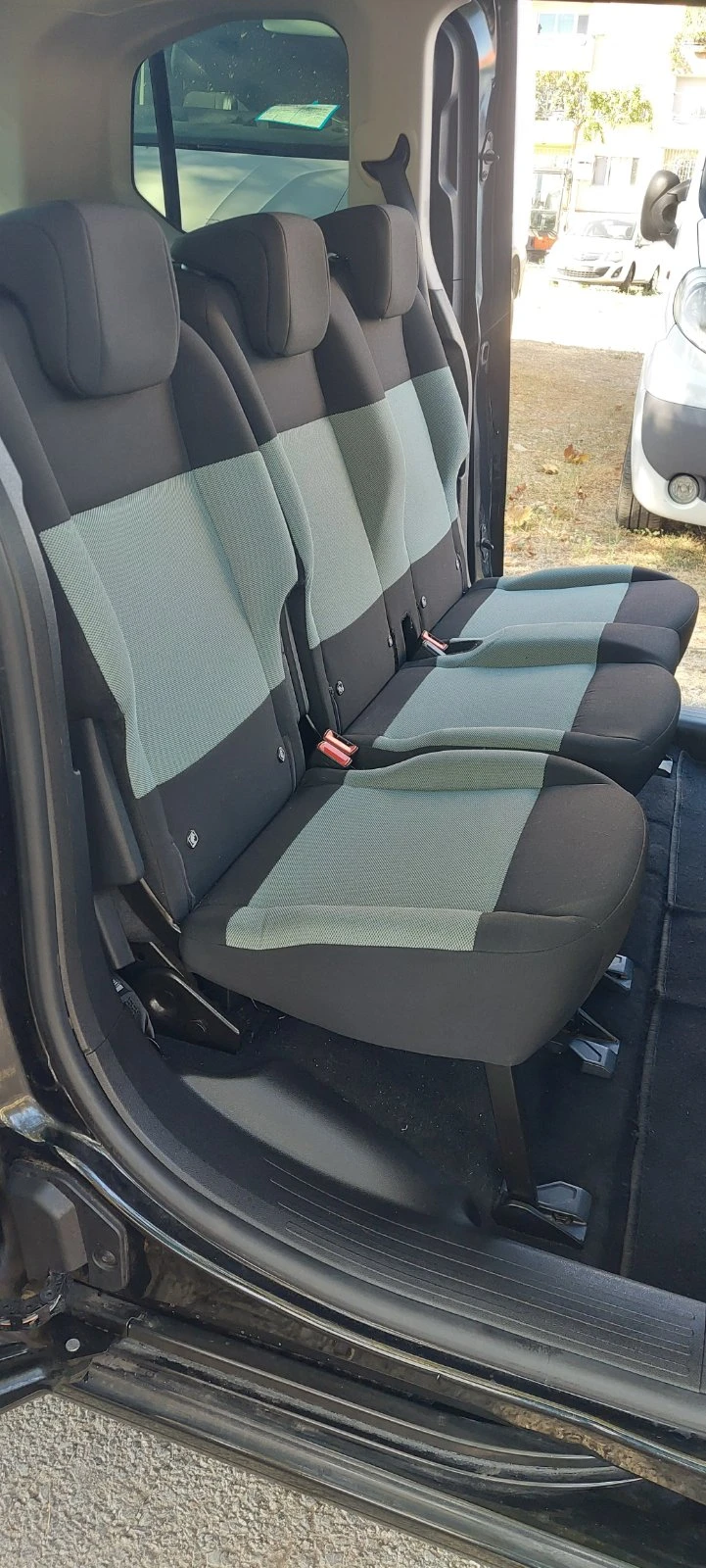 Citroen Berlingo 1.2 ������/����� EUR6 | Mobile.bg � ����������� 14