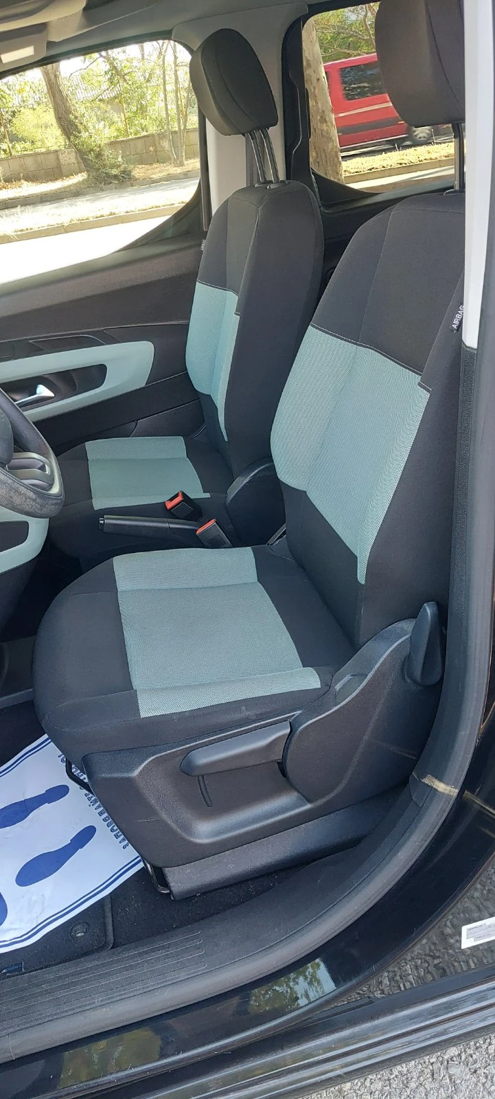 Citroen Berlingo 1.2 ������/����� EUR6 | Mobile.bg � ����������� 8