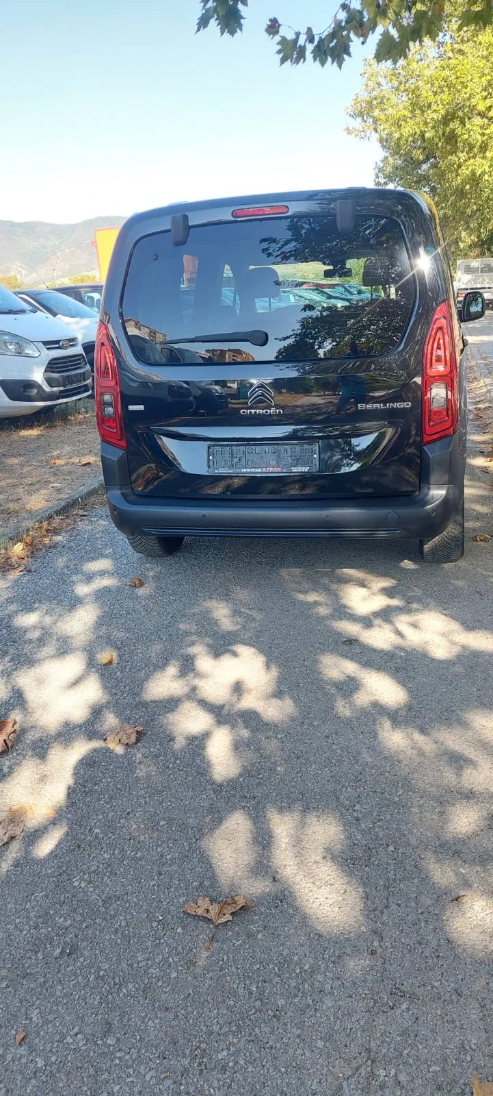 Citroen Berlingo 1.2 ������/����� EUR6 | Mobile.bg � ����������� 4