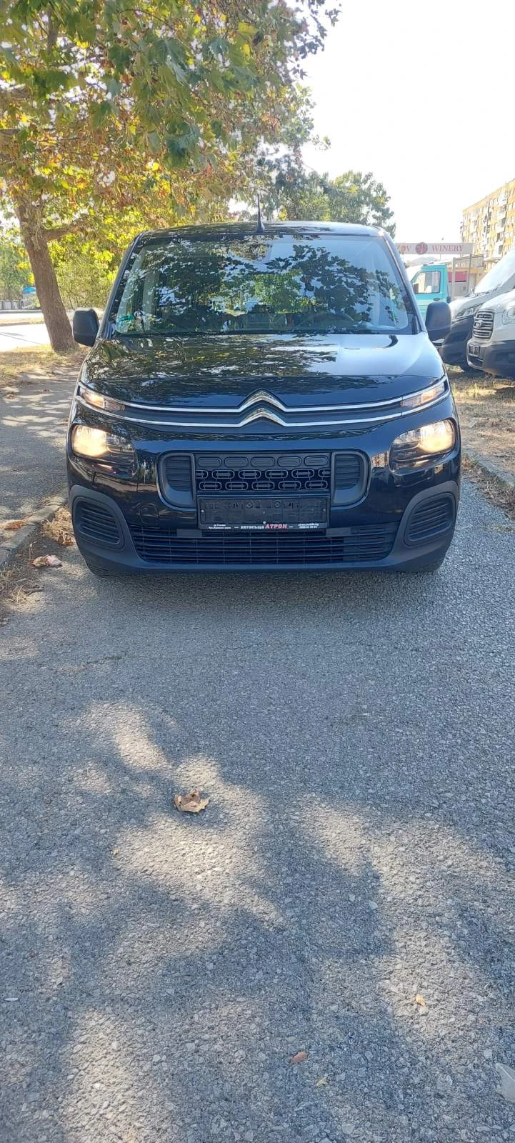 Citroen Berlingo 1.2 ������/����� EUR6 | Mobile.bg � ����������� 1