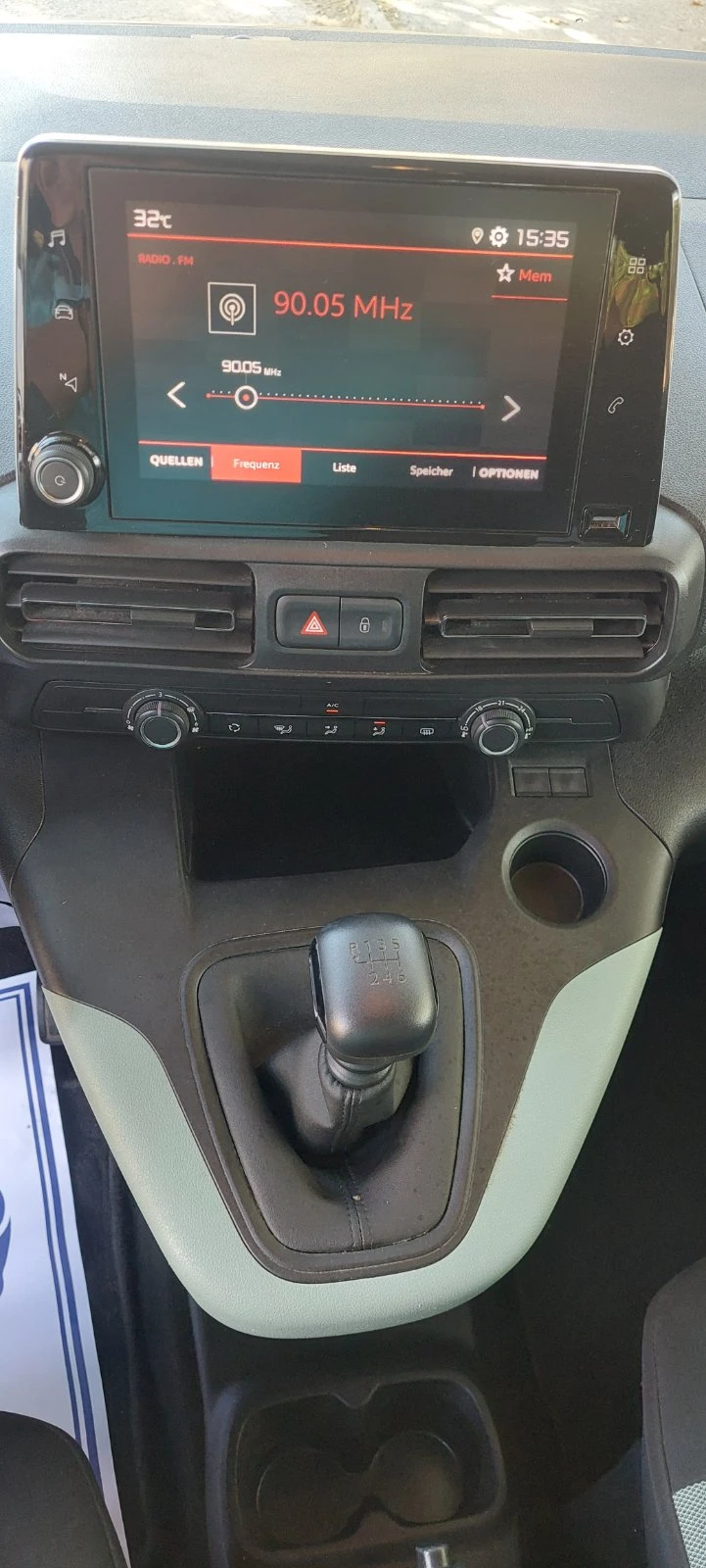 Citroen Berlingo 1.2 ������/����� EUR6 | Mobile.bg � ����������� 12