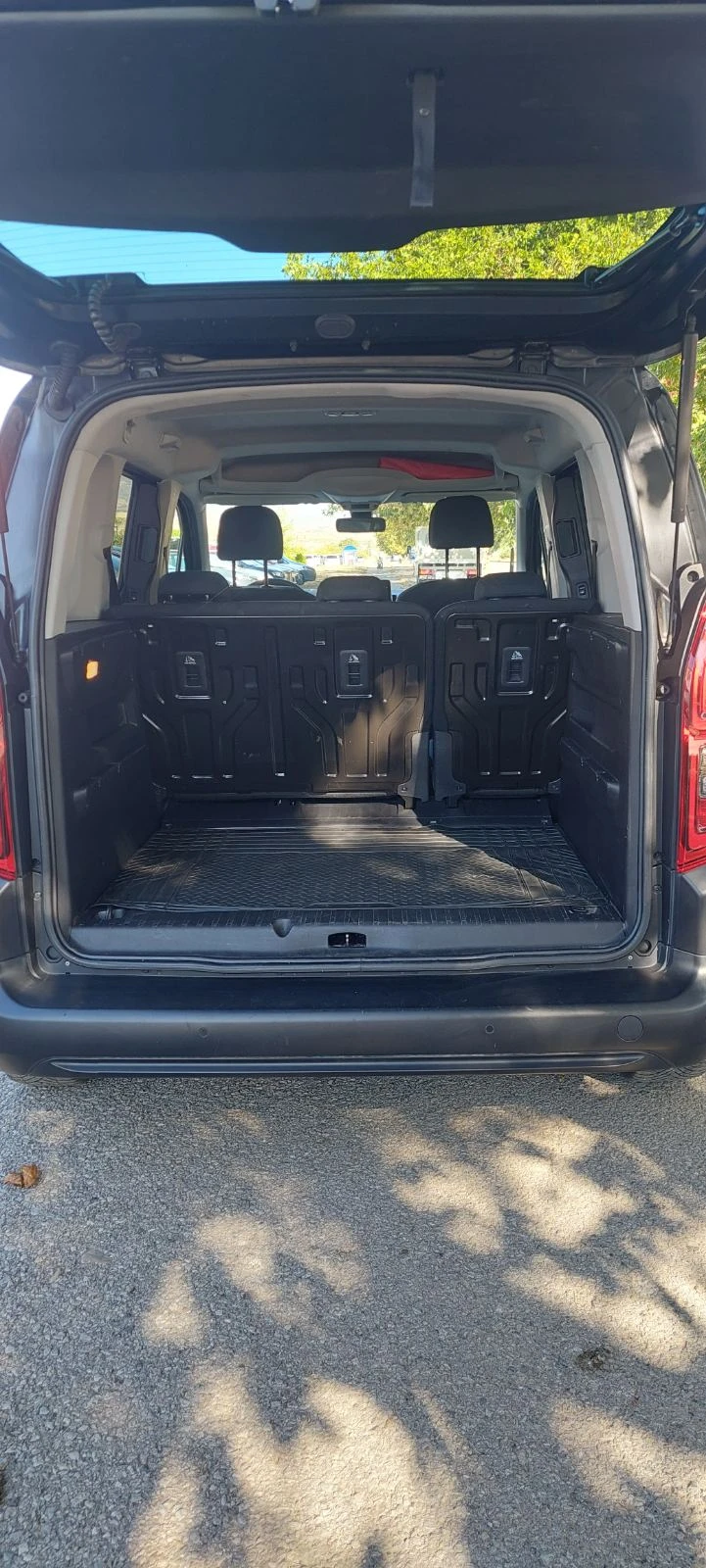 Citroen Berlingo 1.2 ������/����� EUR6 | Mobile.bg � ����������� 5