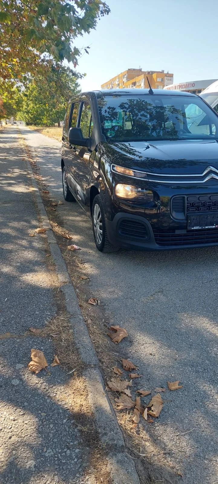 Citroen Berlingo 1.2 ������/����� EUR6 | Mobile.bg � ����������� 3