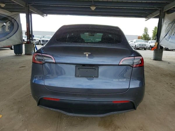 Tesla Model Y, снимка 7 - Автомобили и джипове - 56082734