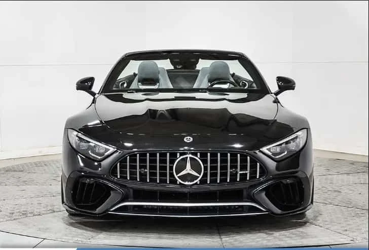 Mercedes-Benz SL 63 AMG * KEYLESS * EXCLUSIVE PACKAGE *  | Mobile.bg � ����������� 3