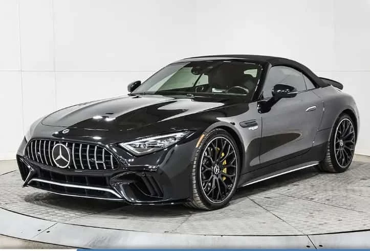 Mercedes-Benz SL 63 AMG * KEYLESS * EXCLUSIVE PACKAGE *  | Mobile.bg � ����������� 2