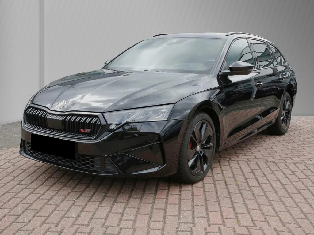 Skoda Octavia 2.0 TSI* RS* DSG* HEAD-UP* DISTR* KEYLESS* CARPLAY, снимка 1