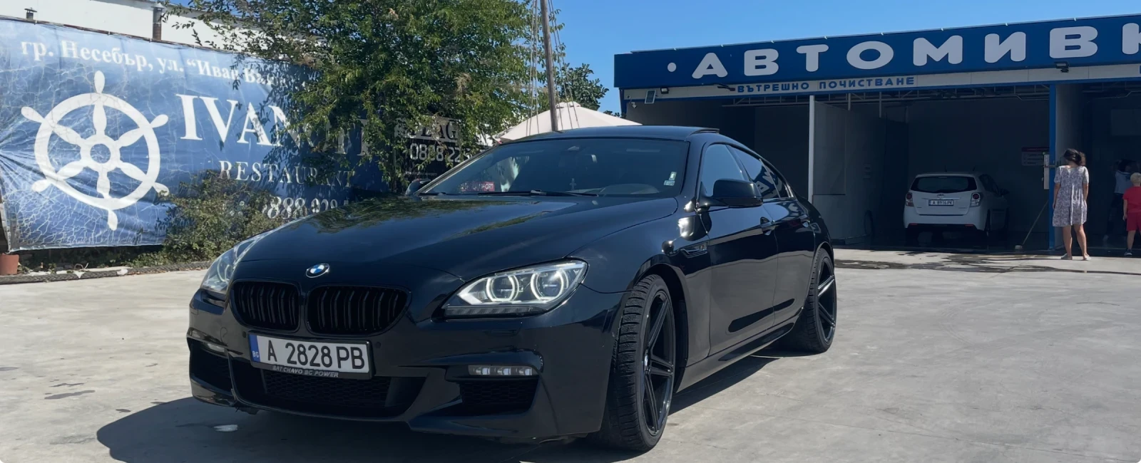 BMW 650 Grand Cupe, снимка 1