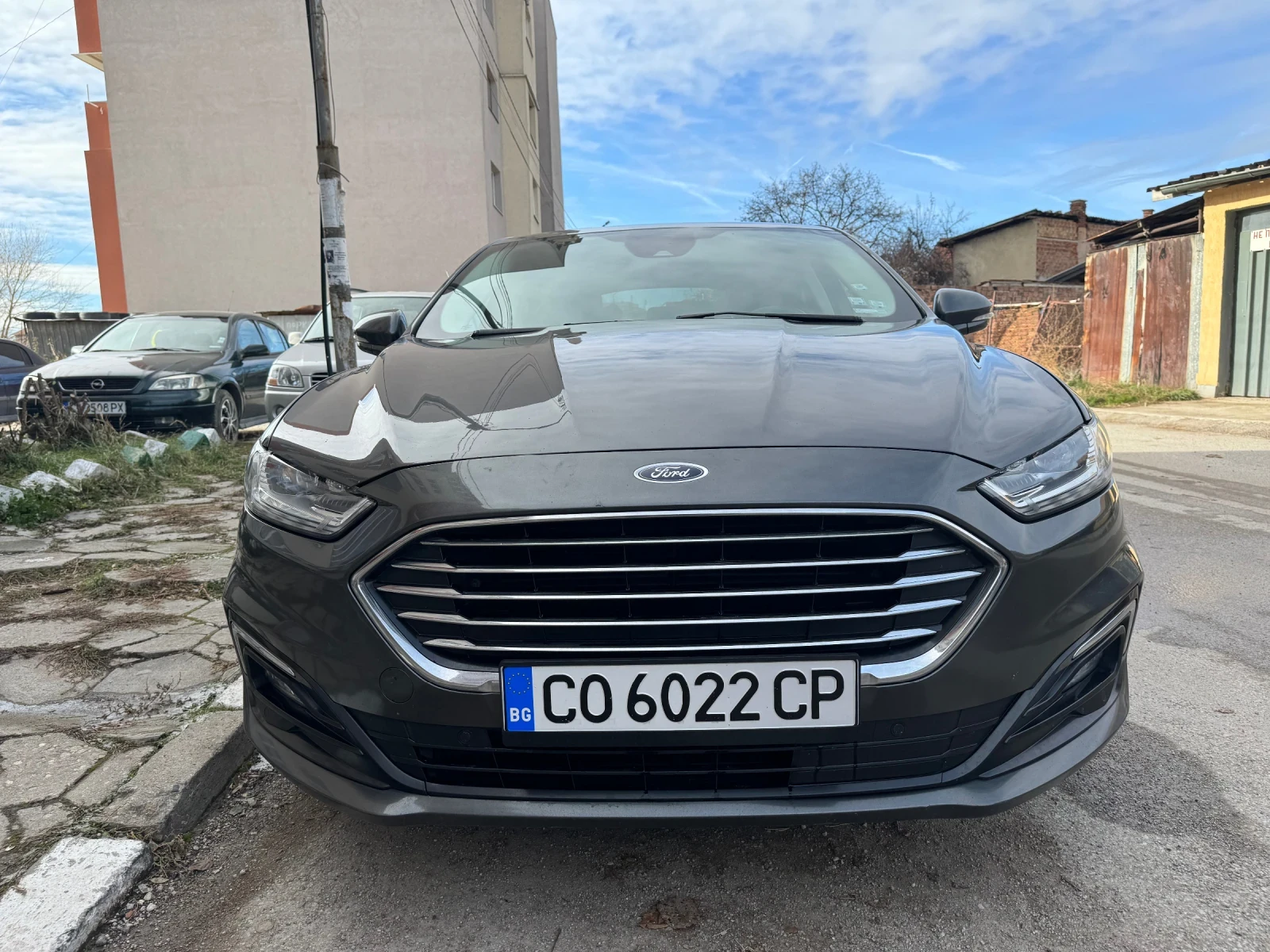 Ford Mondeo Eco Blue 190k.c., снимка 1