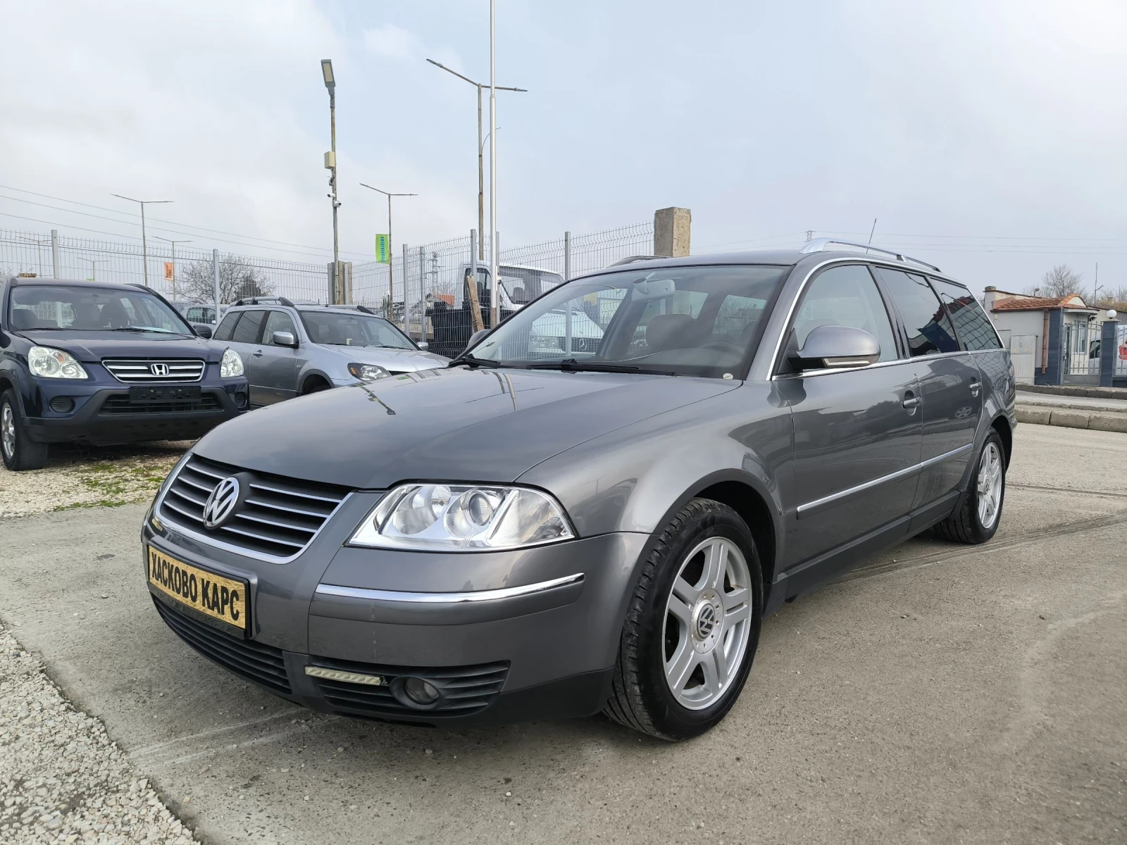 VW Passat 1.8Т, снимка 1