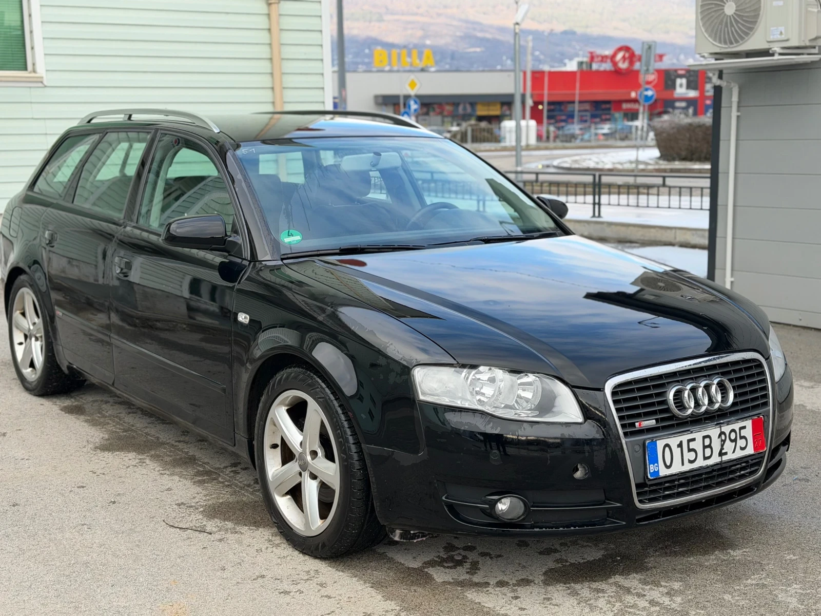 Audi A4 2.0TDI, снимка 1