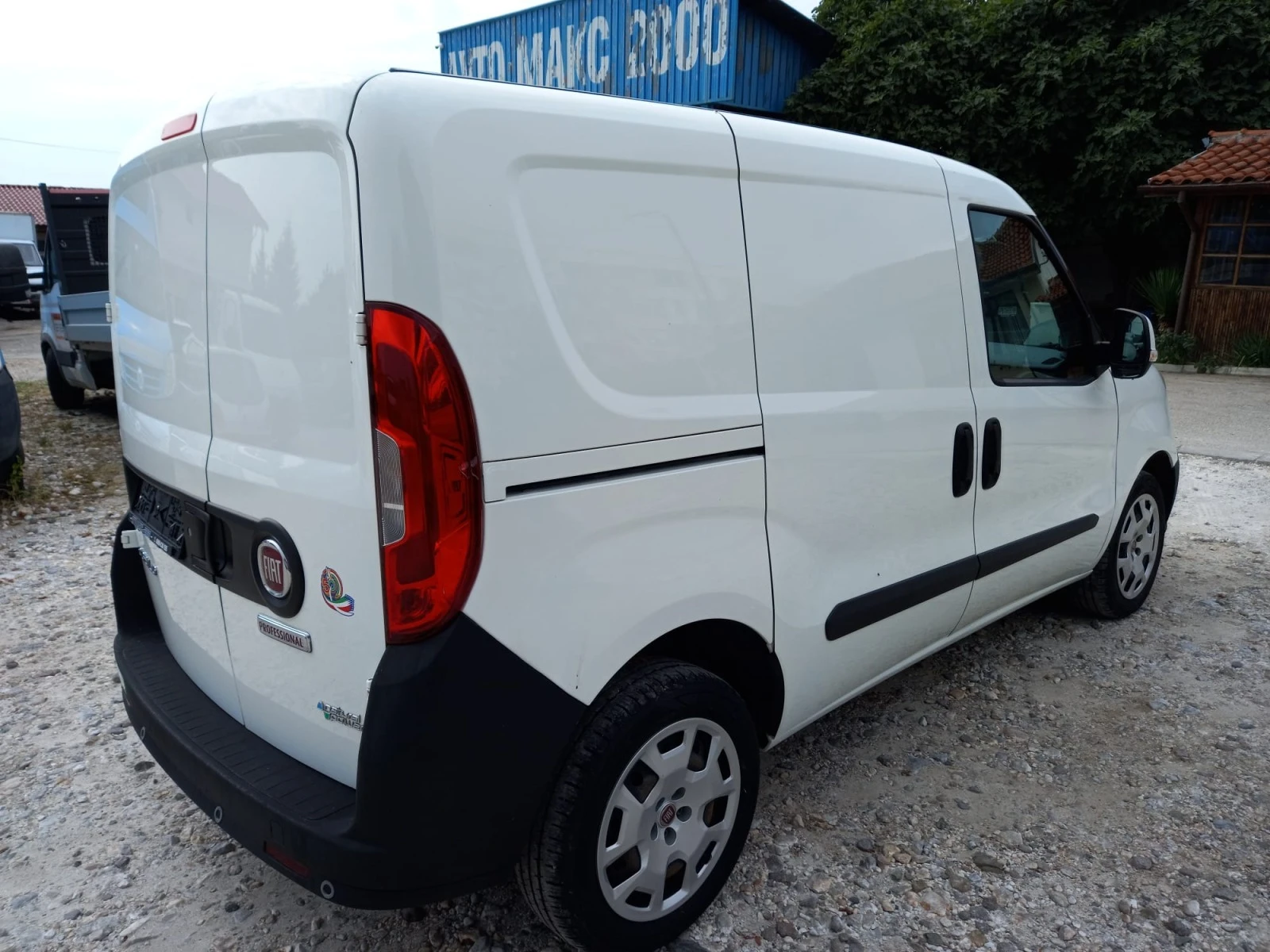 Fiat Doblo Метан - изображение 5