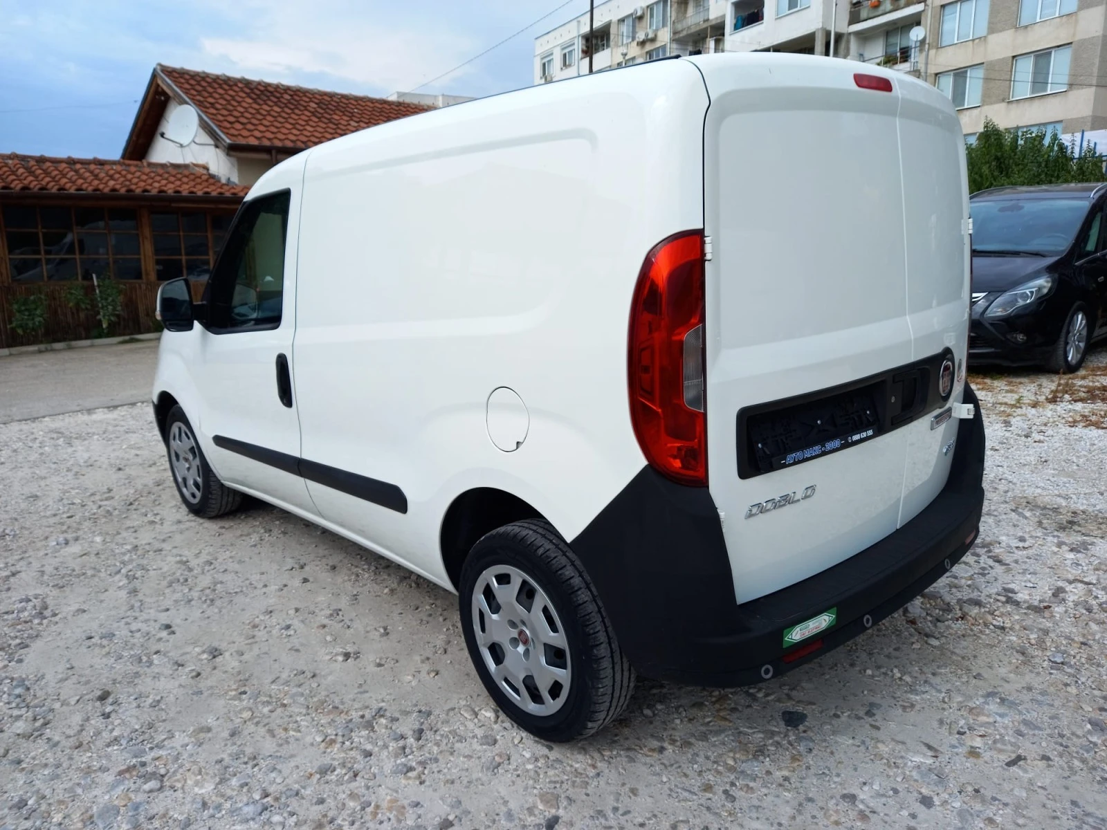 Fiat Doblo Метан - изображение 4