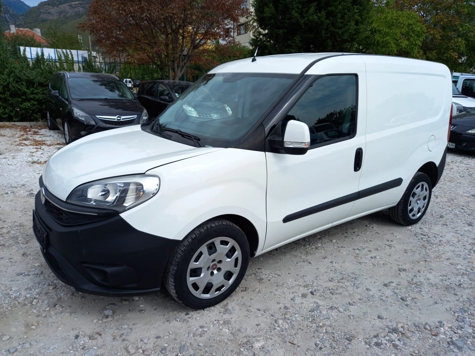 Fiat Doblo Метан - изображение 2