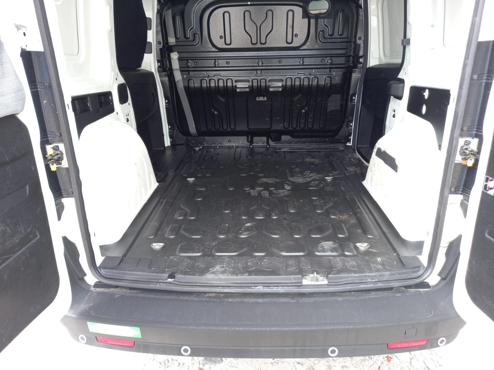 Fiat Doblo Метан | Mobile.bg — изображение 12