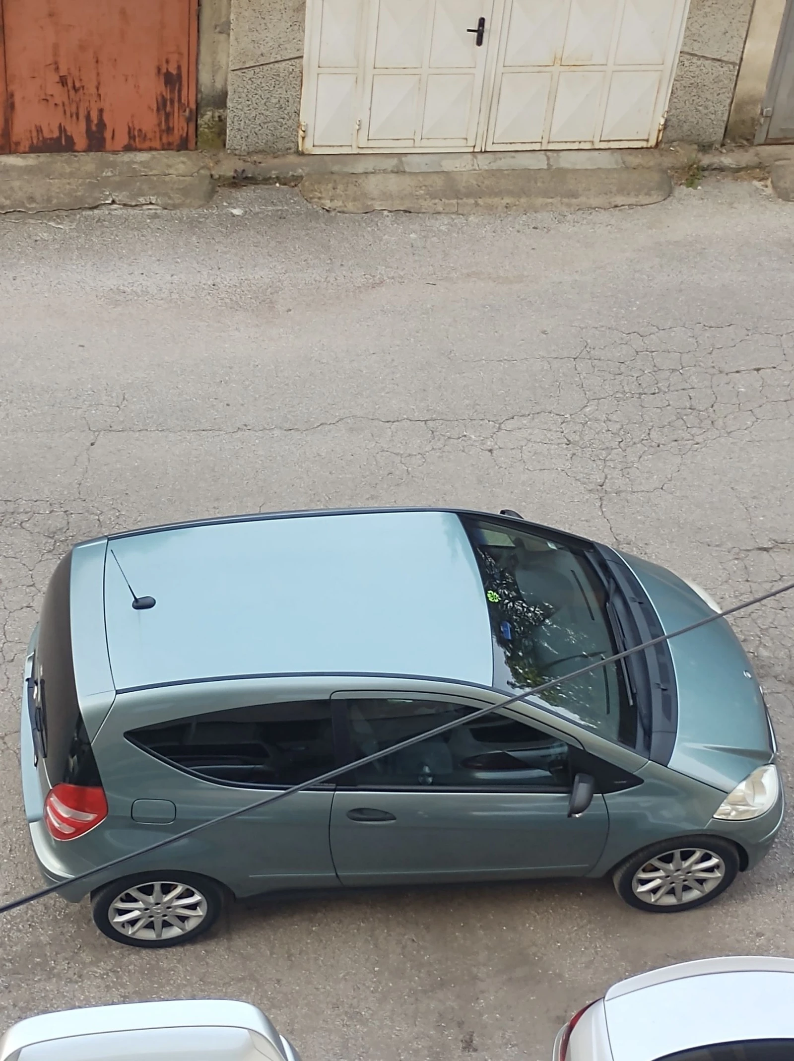Mercedes-Benz A 150 W169 - изображение 10