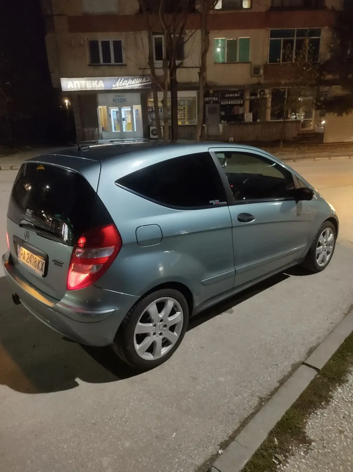 Mercedes-Benz A 150 W169 | Mobile.bg   15