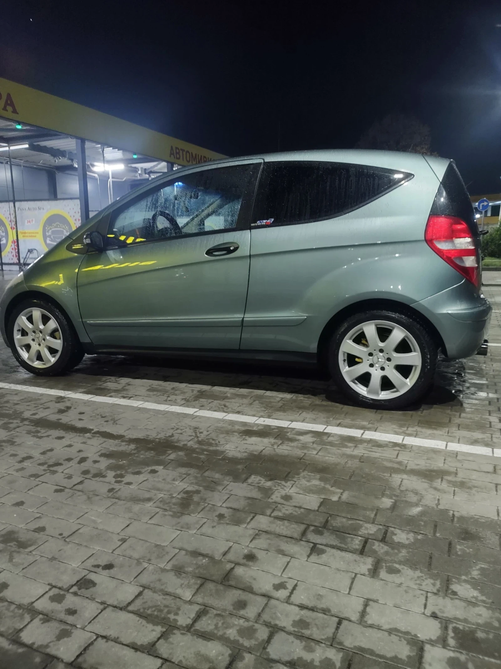 Mercedes-Benz A 150 W169 | Mobile.bg   16