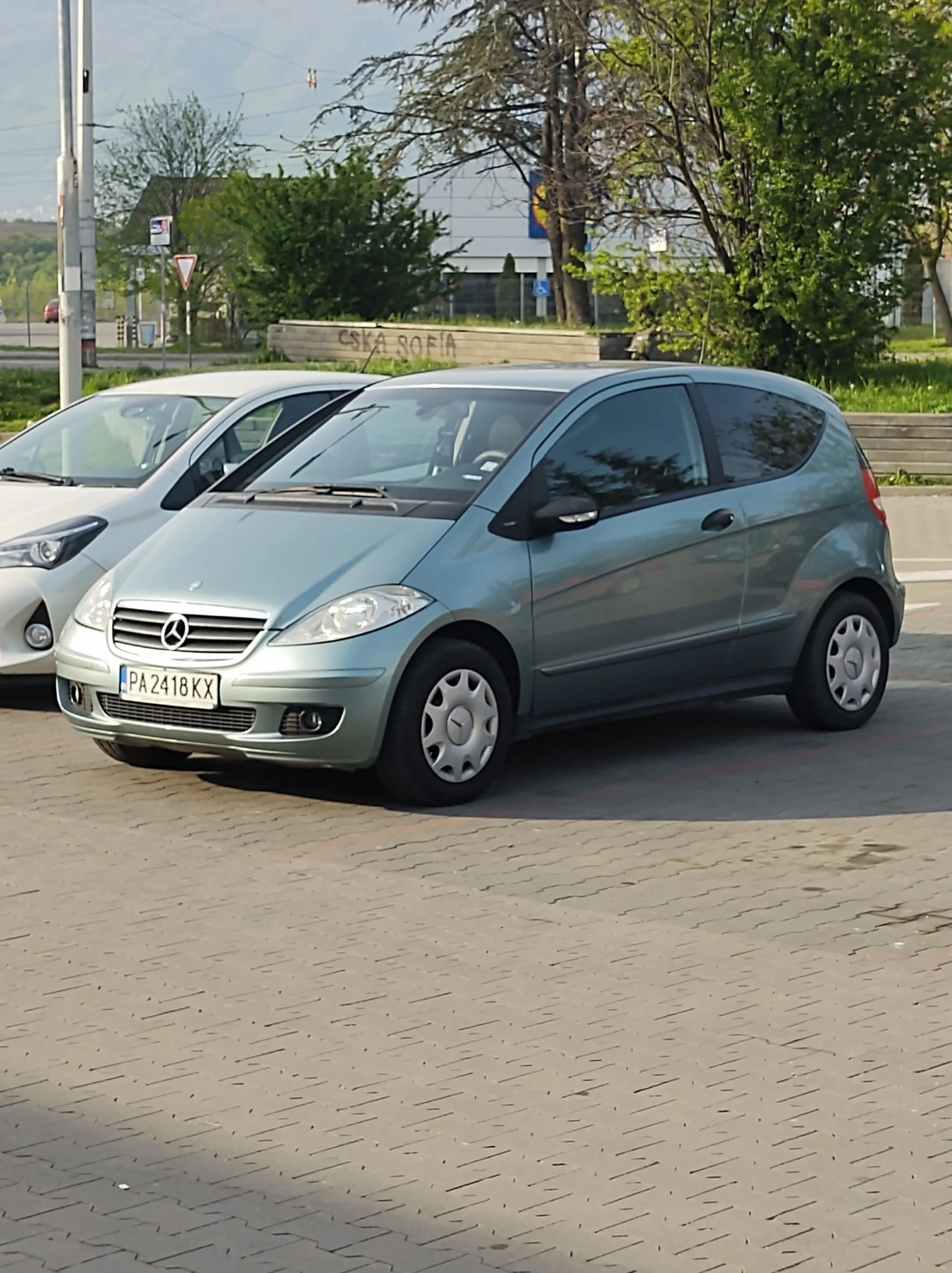 Mercedes-Benz A 150 W169 - изображение 9