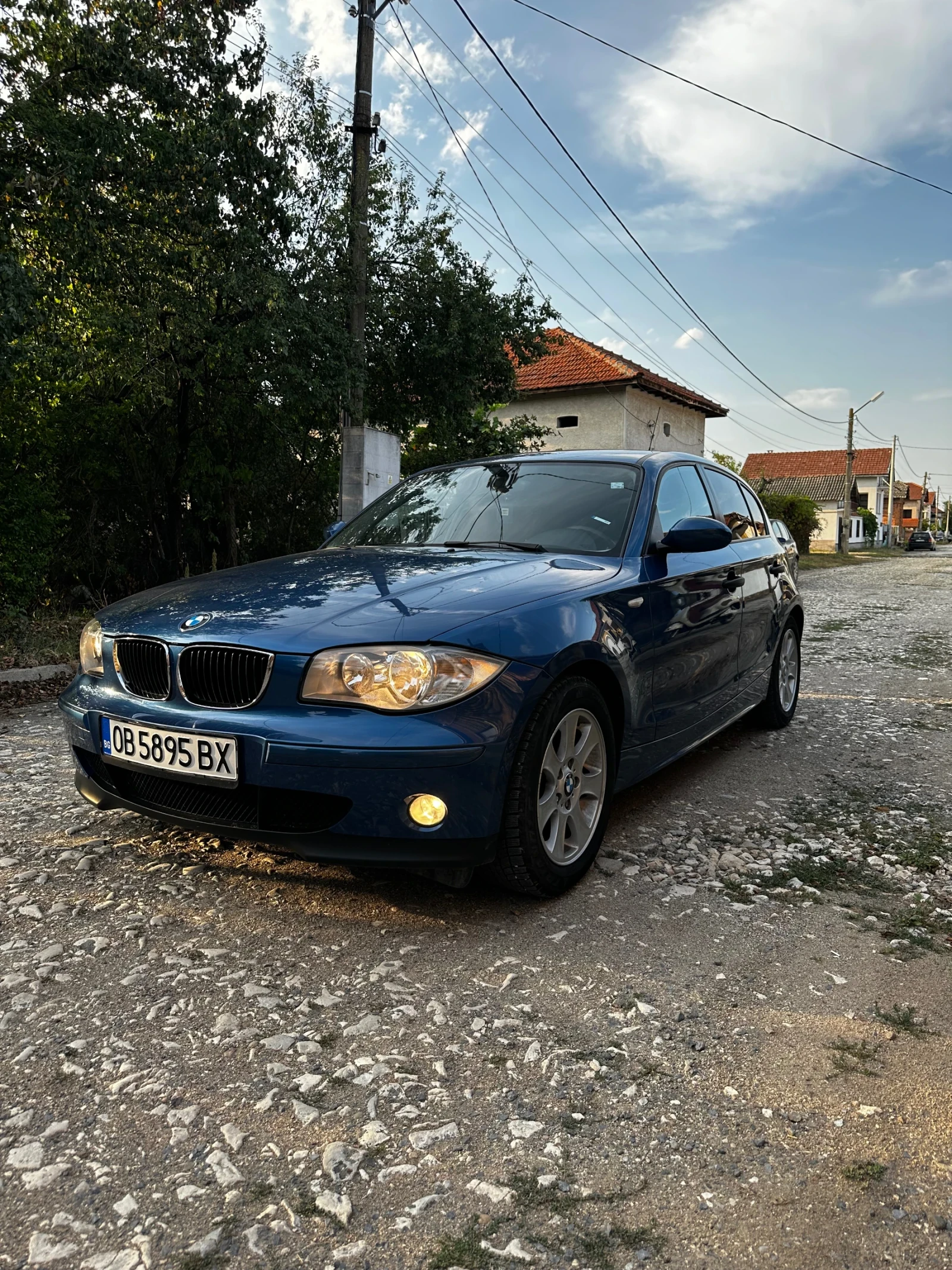 BMW 116 116i SPORT PACKET - изображение 2