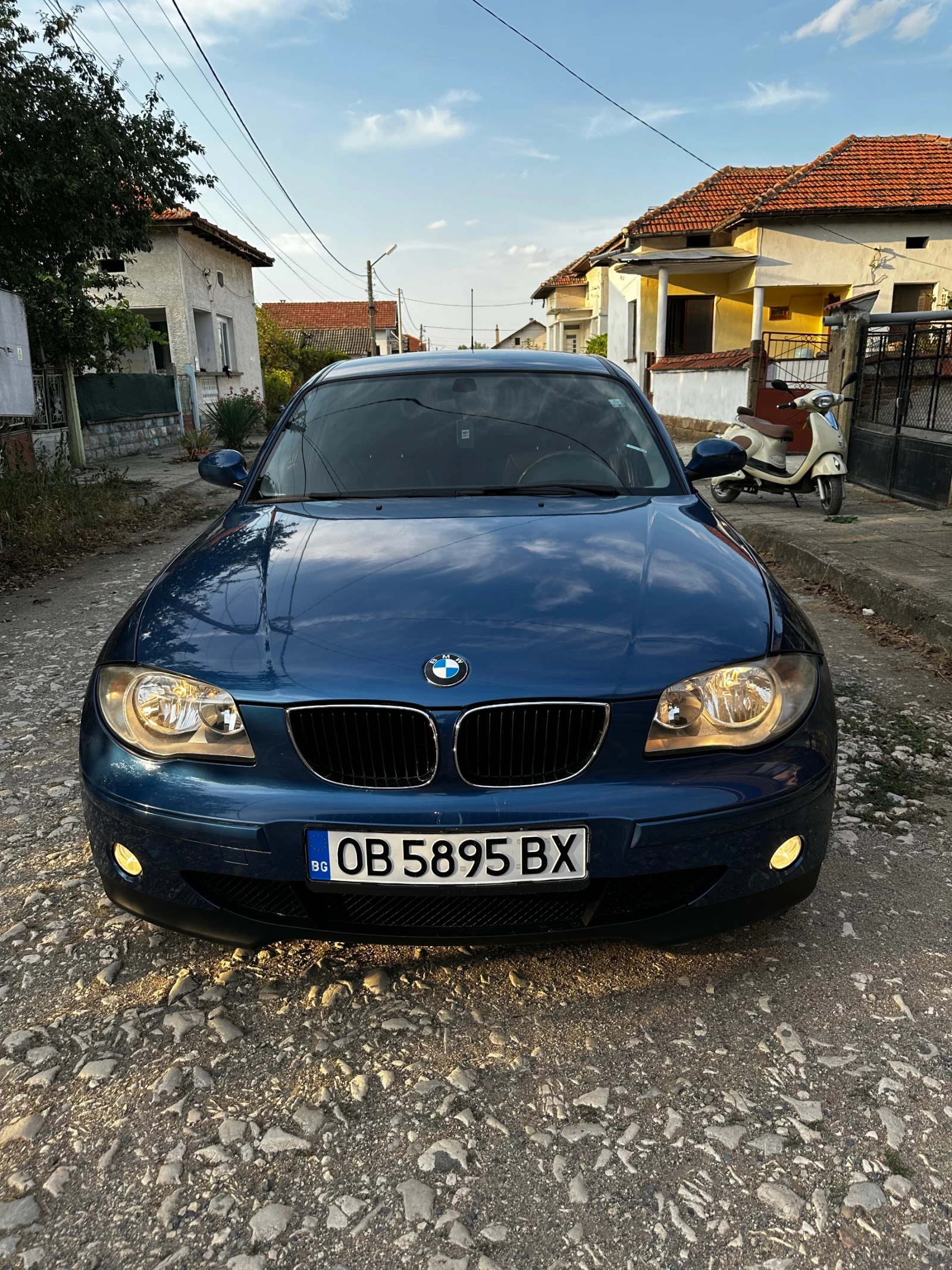 BMW 116 116i SPORT PACKET - изображение 3