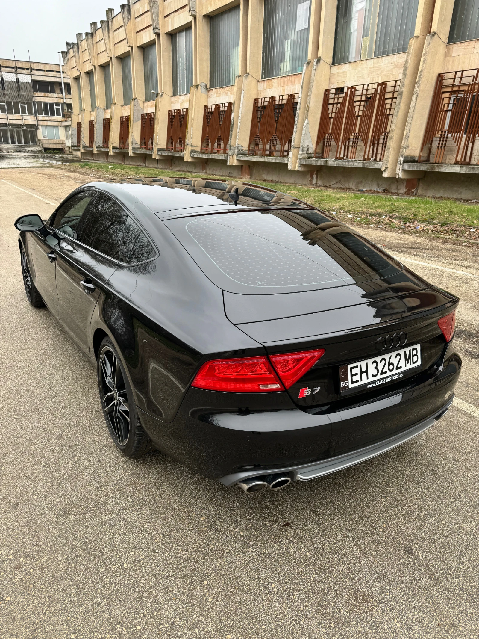 Audi A7 S-line - изображение 2