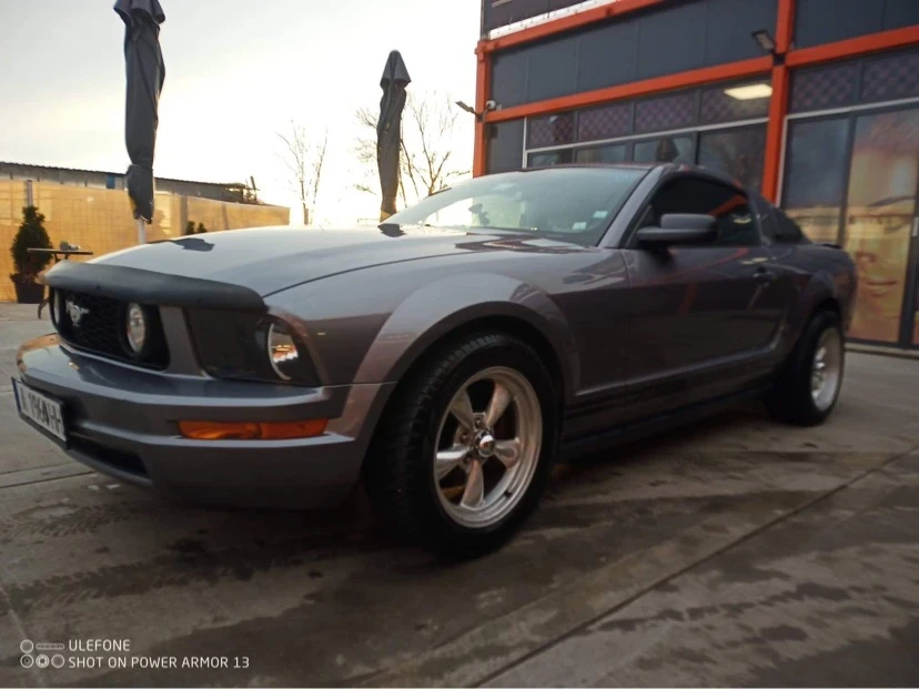 Ford Mustang 4.0 v6 - изображение 4