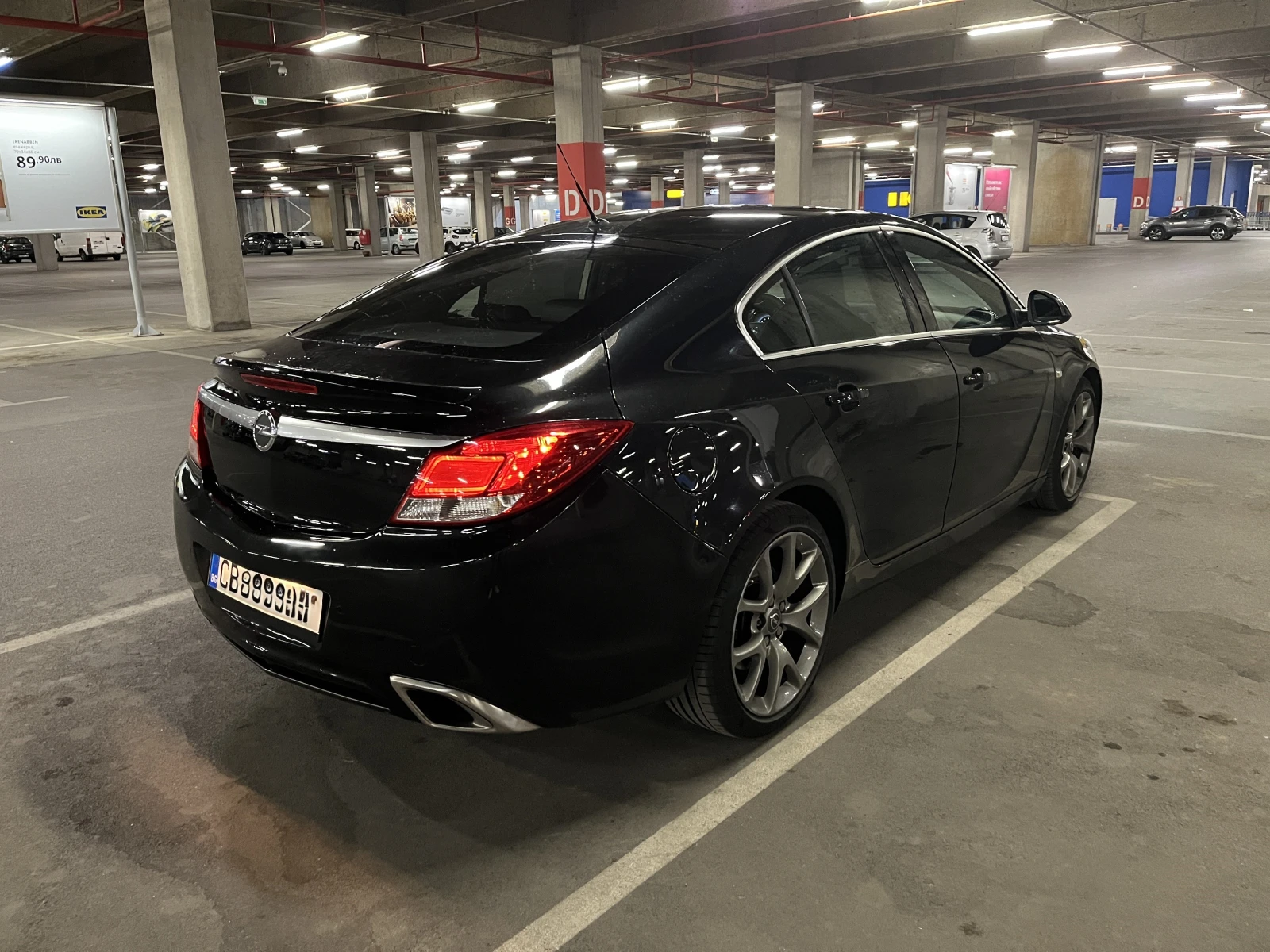 Opel Insignia OPC - изображение 3