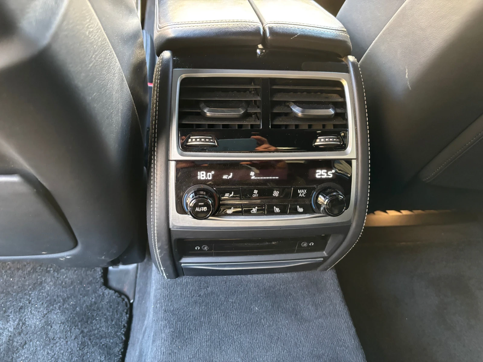 BMW 750 BMW 750 LD Individual Edition black Fire | Mobile.bg   17