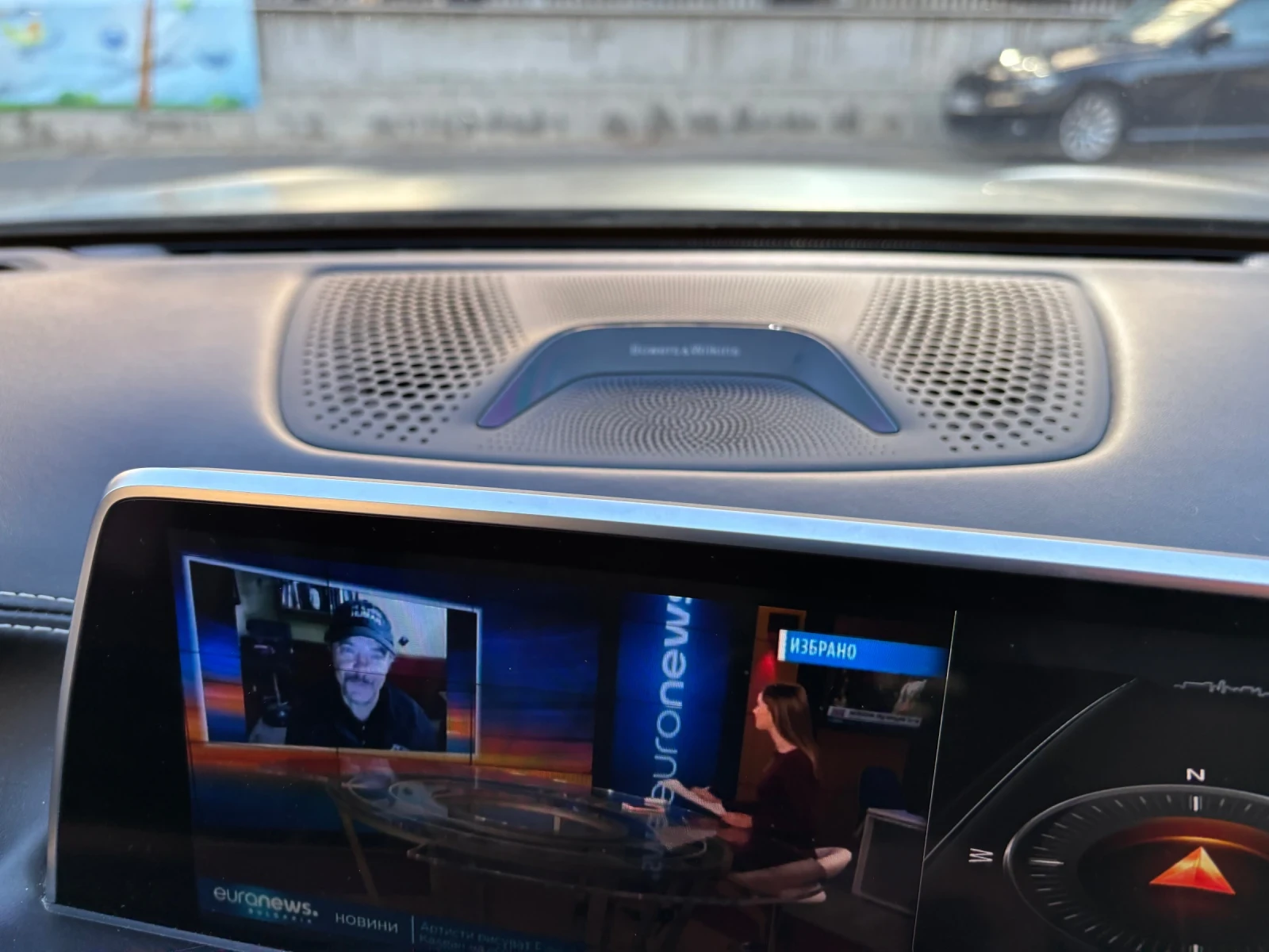 BMW 750 BMW 750 LD Individual Edition black Fire | Mobile.bg   13