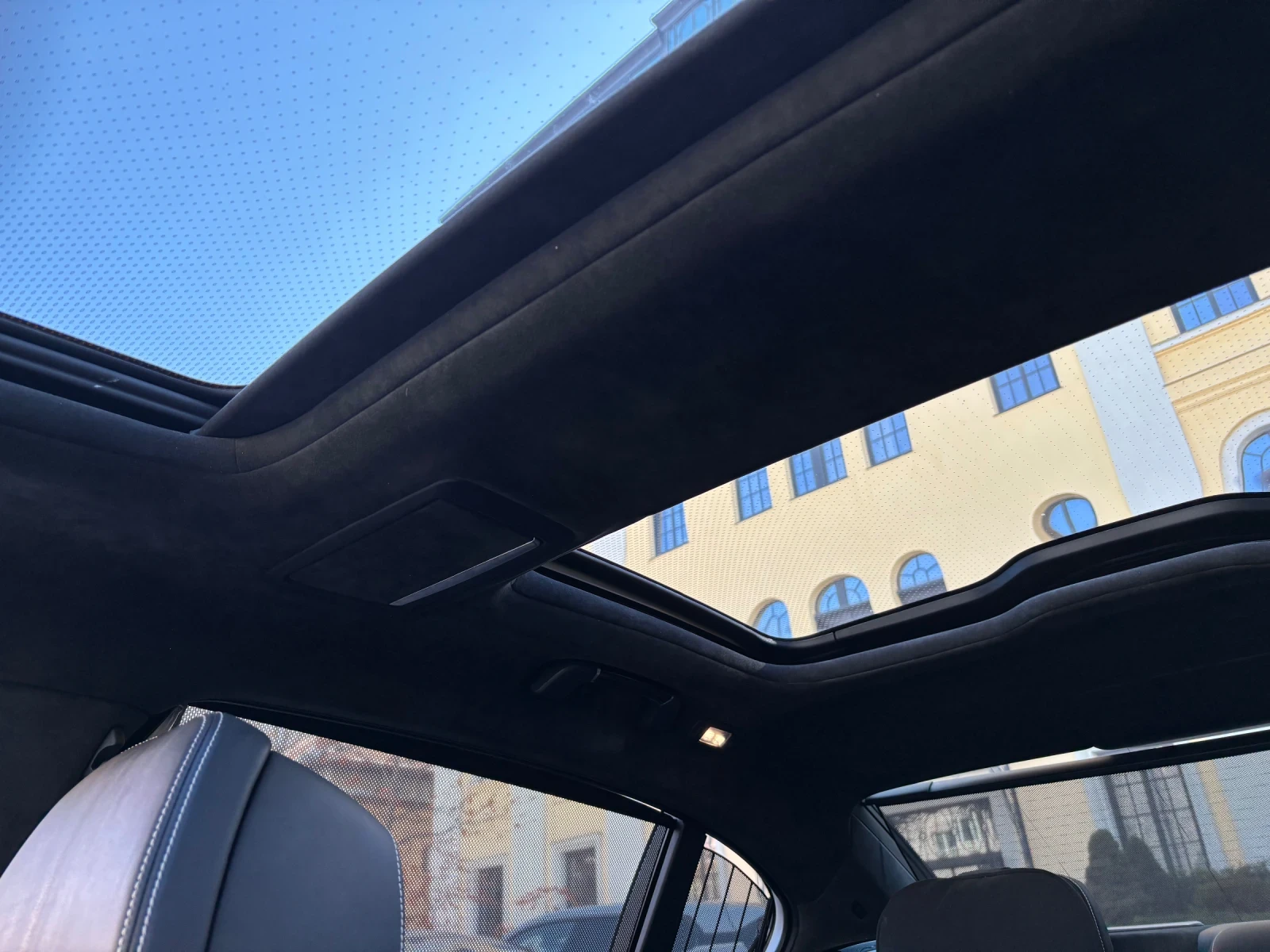 BMW 750 BMW 750 LD Individual Edition black Fire | Mobile.bg   14