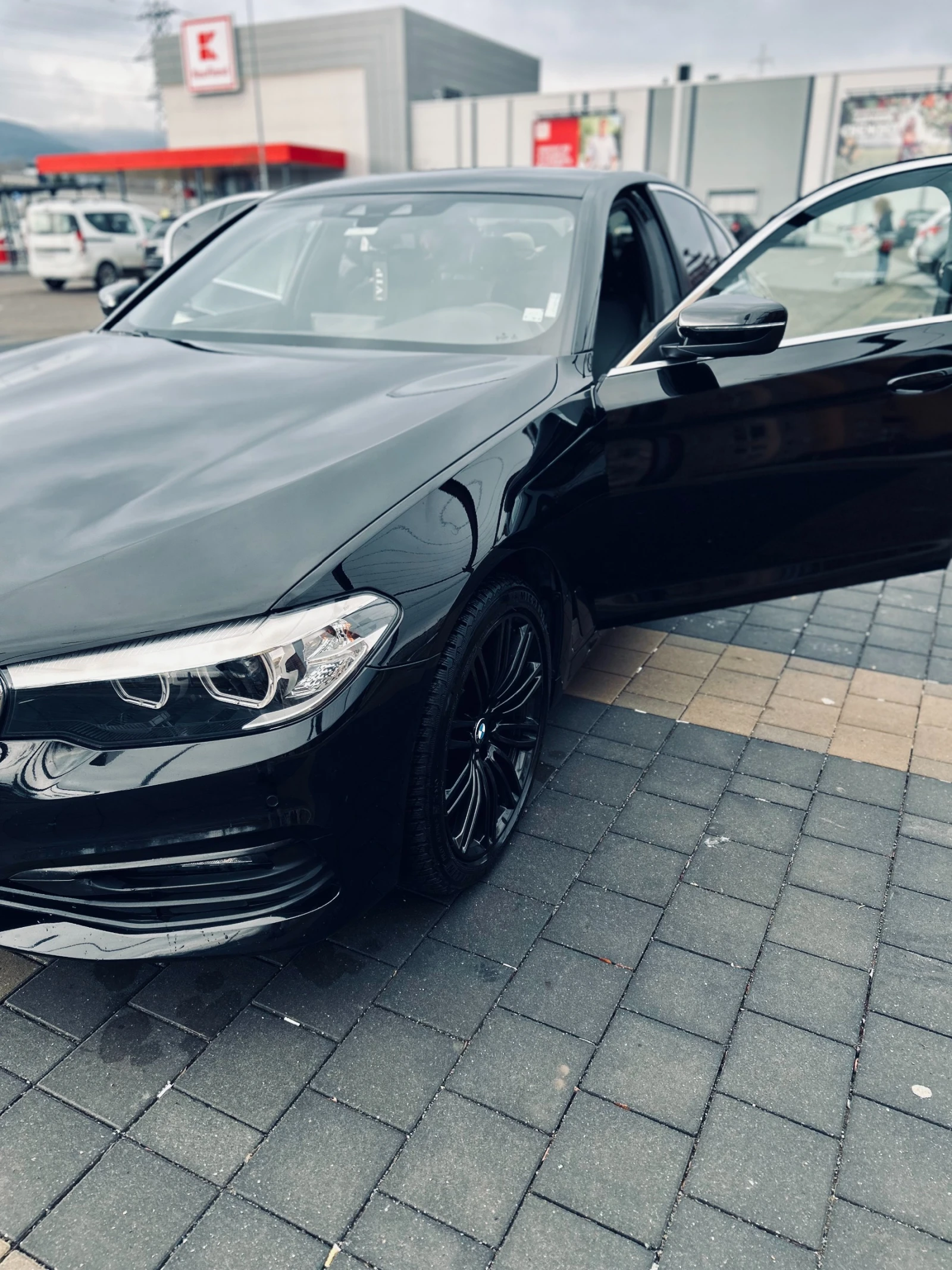 BMW 520  - изображение 3