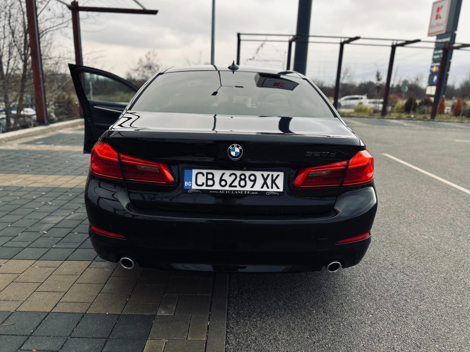 BMW 520  - изображение 10