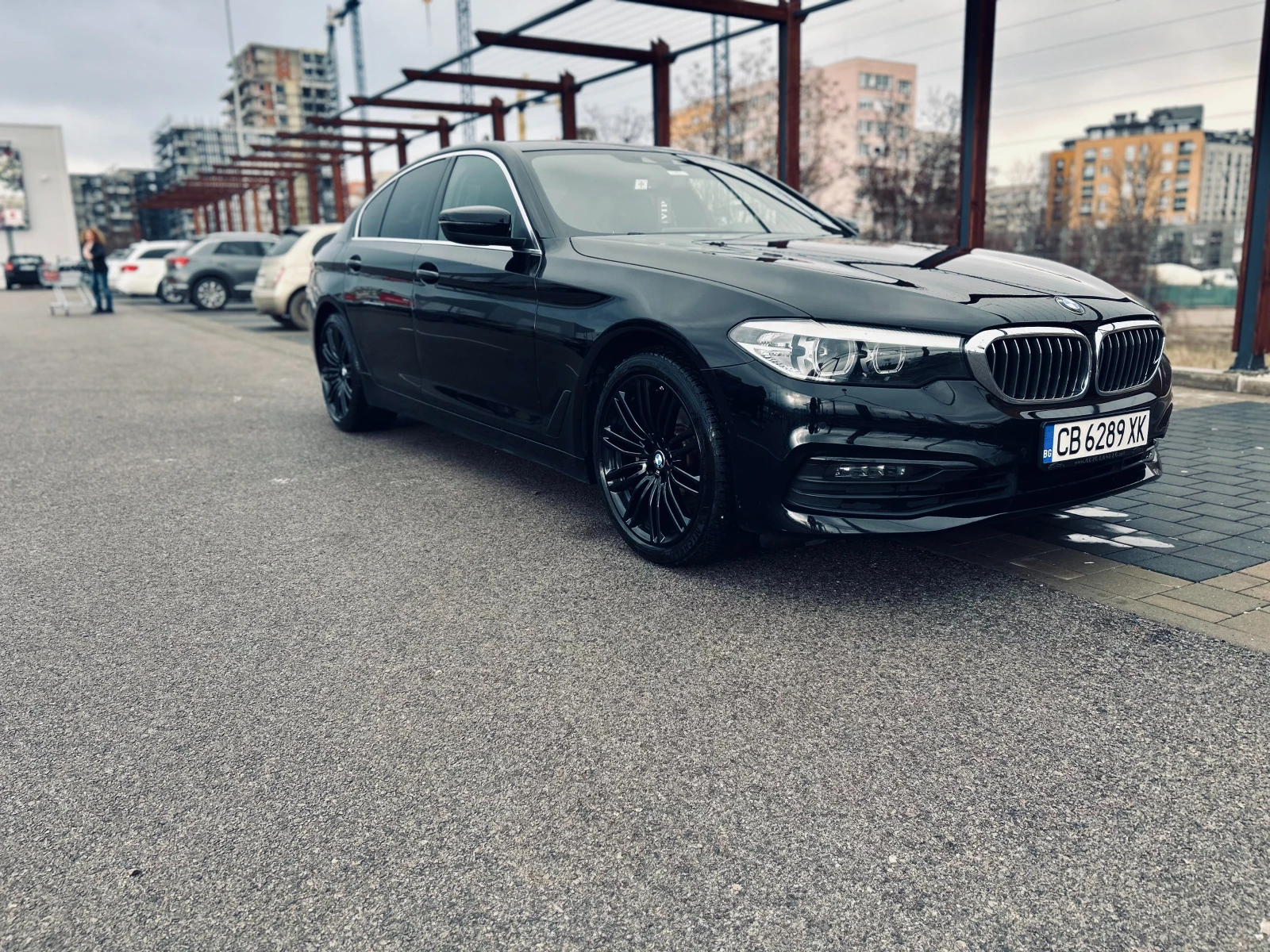 BMW 520  - изображение 9