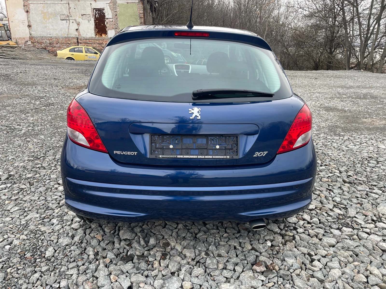 Peugeot 207 1.6  64000!!!!PANORAMA - изображение 4