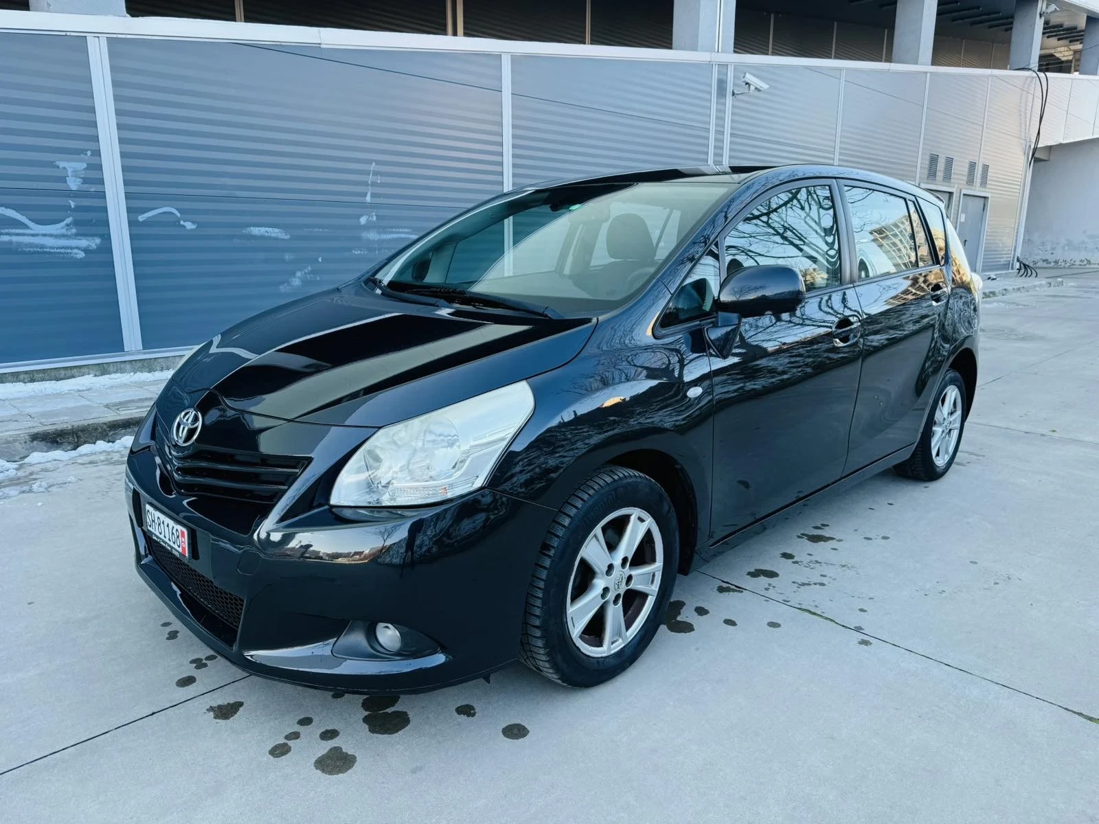 Toyota Verso 1.8i Swiss - изображение 2