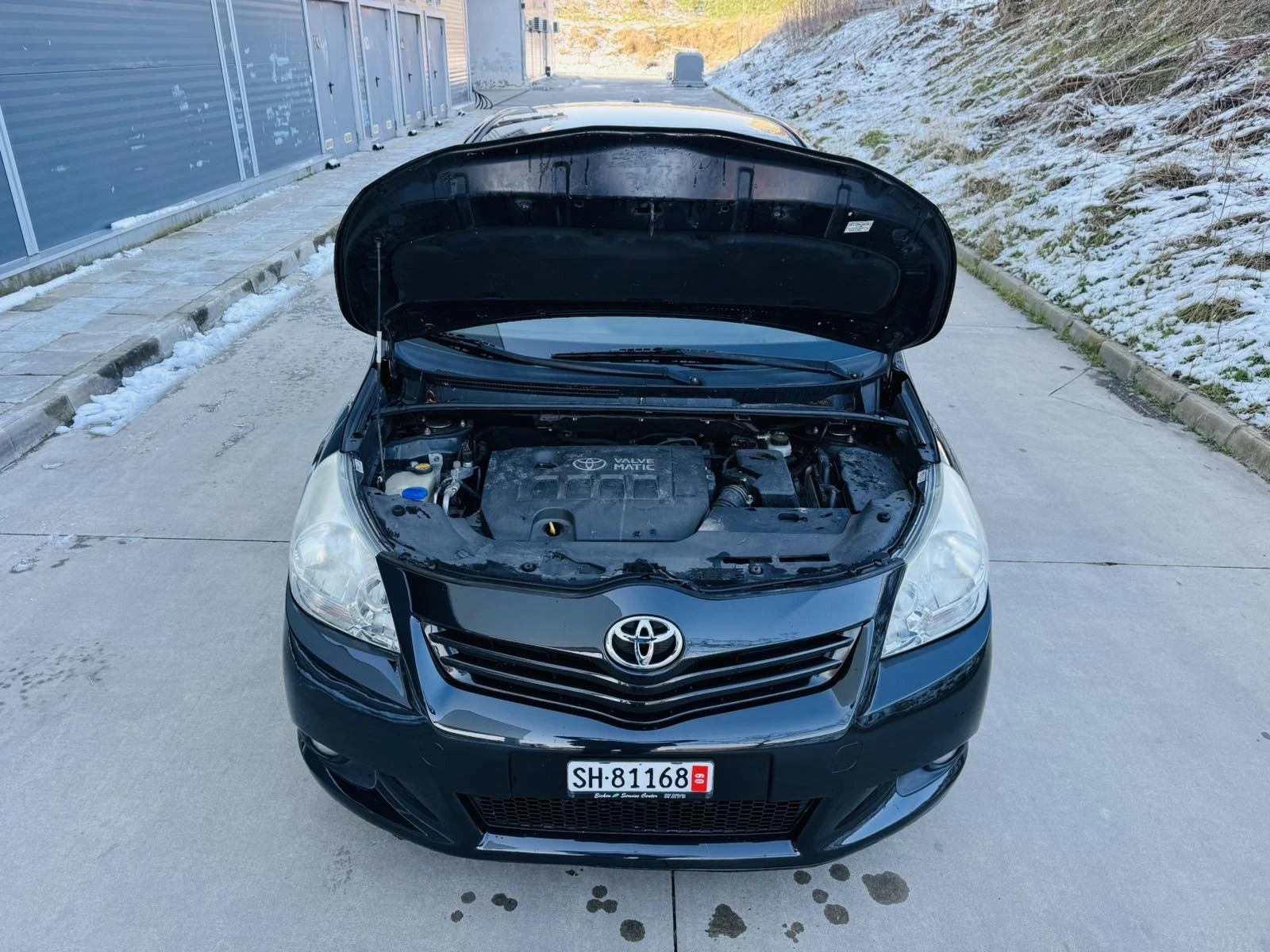 Toyota Verso 1.8i Swiss - изображение 4