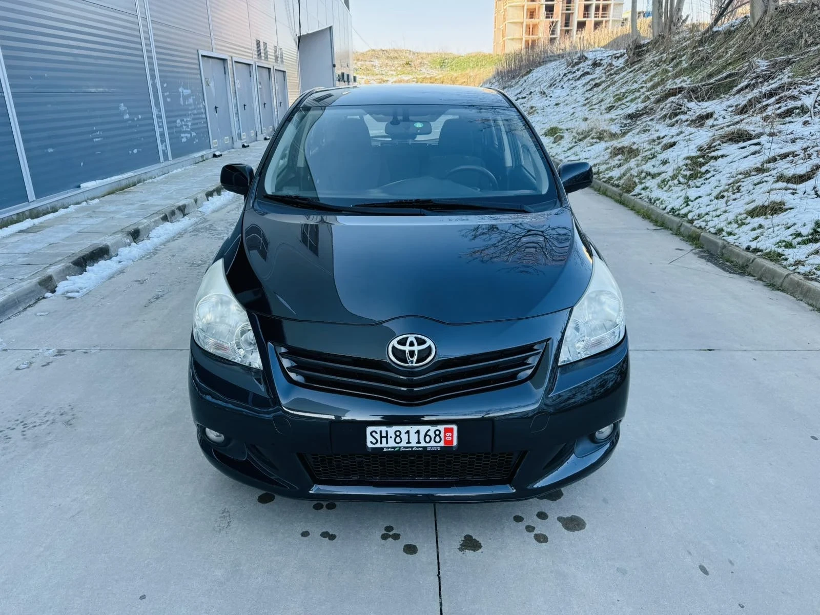 Toyota Verso 1.8i Swiss - изображение 3