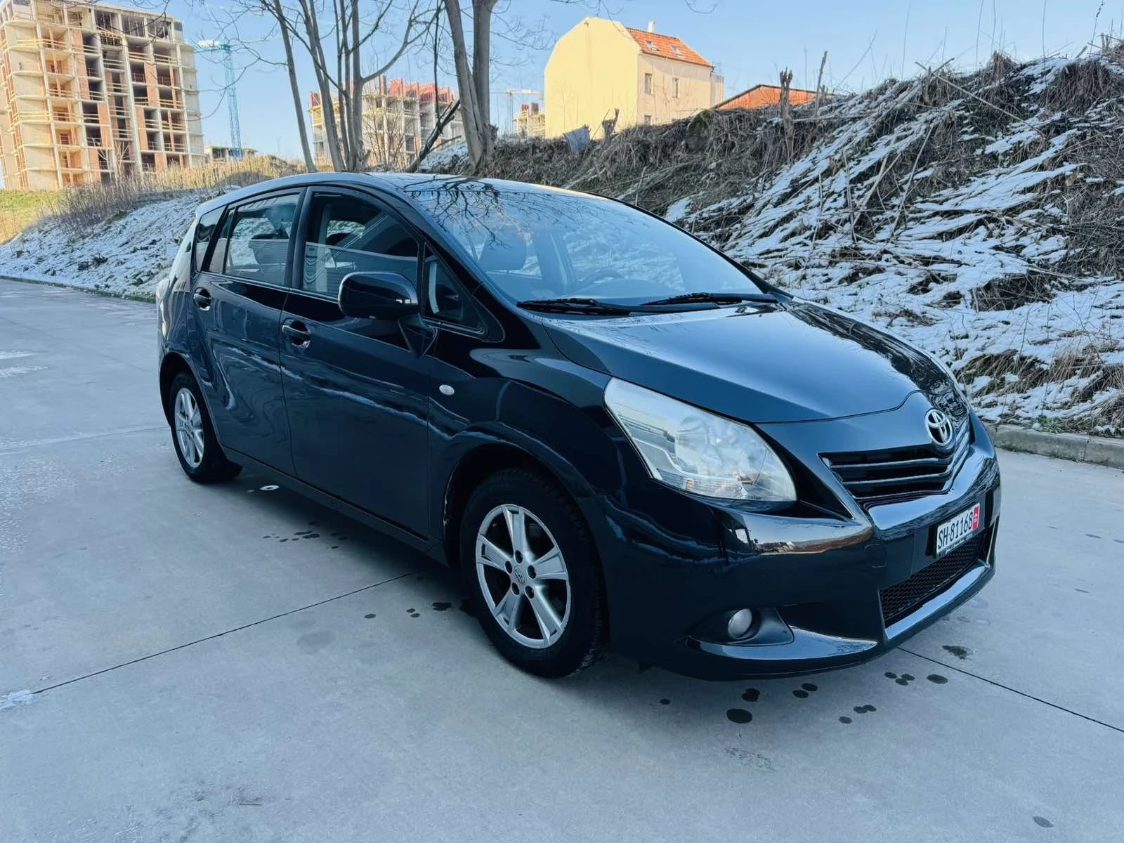 Toyota Verso 1.8i Swiss | Mobile.bg   1