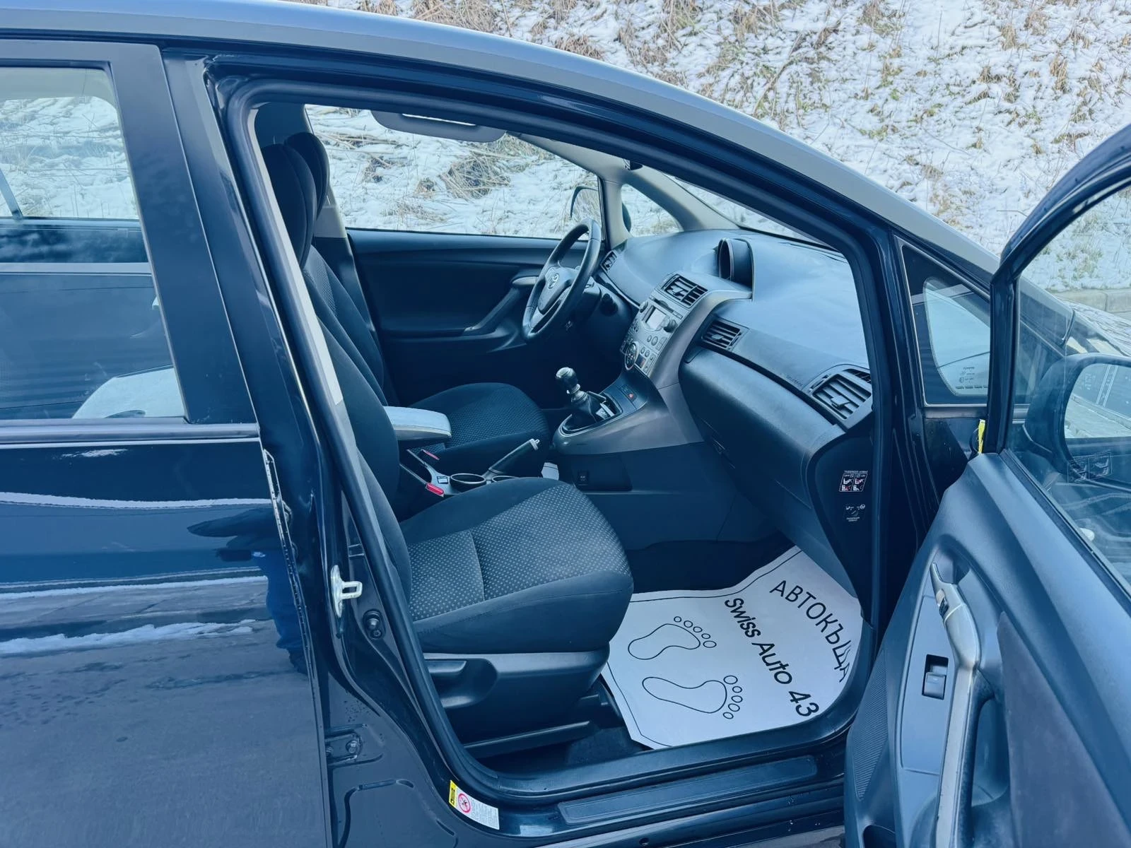 Toyota Verso 1.8i Swiss | Mobile.bg   13