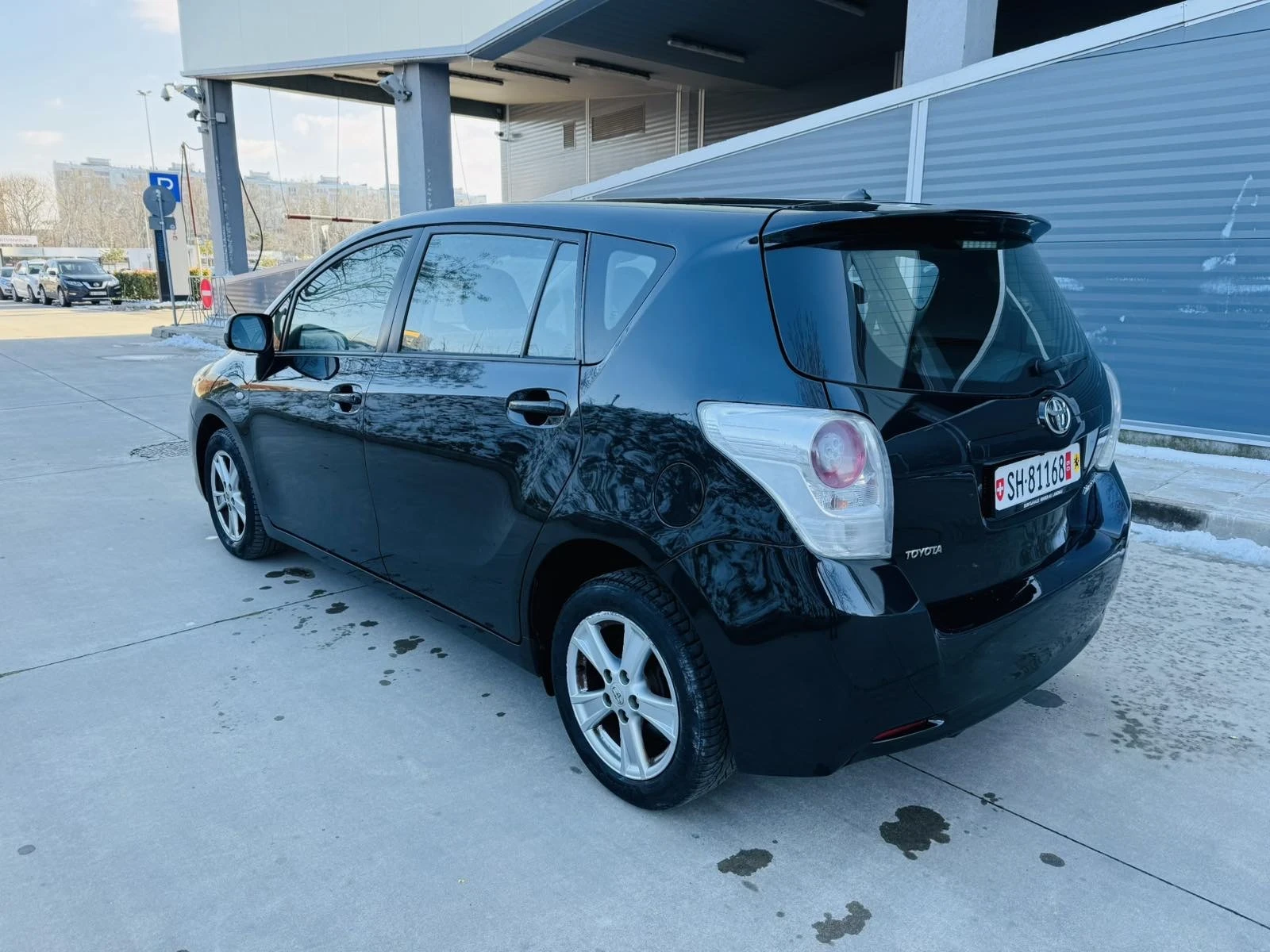 Toyota Verso 1.8i Swiss - изображение 6